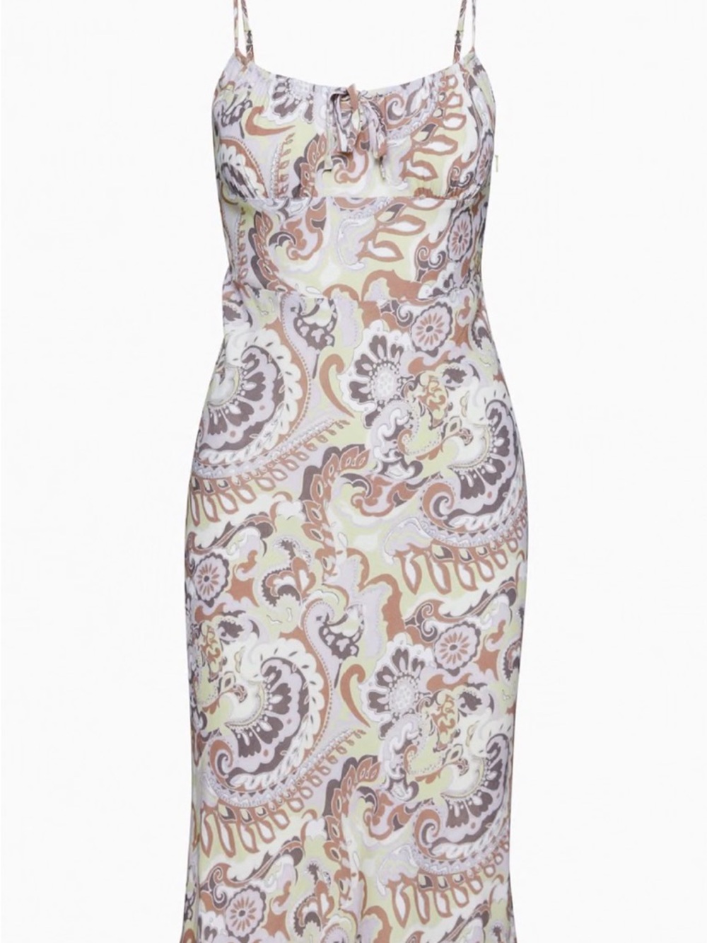 Wilfred Bellow Midi Dress, woman’s 6/ light/